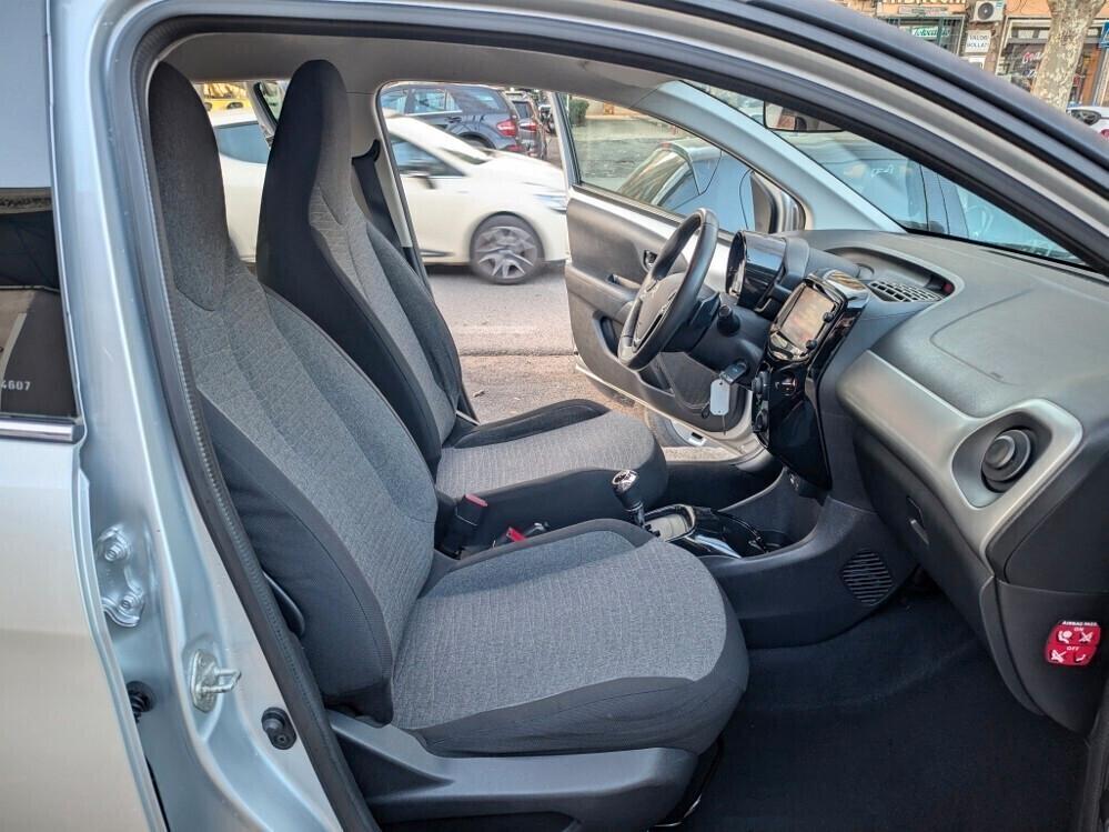 Citroen C1 1.0 AUTOMATICA