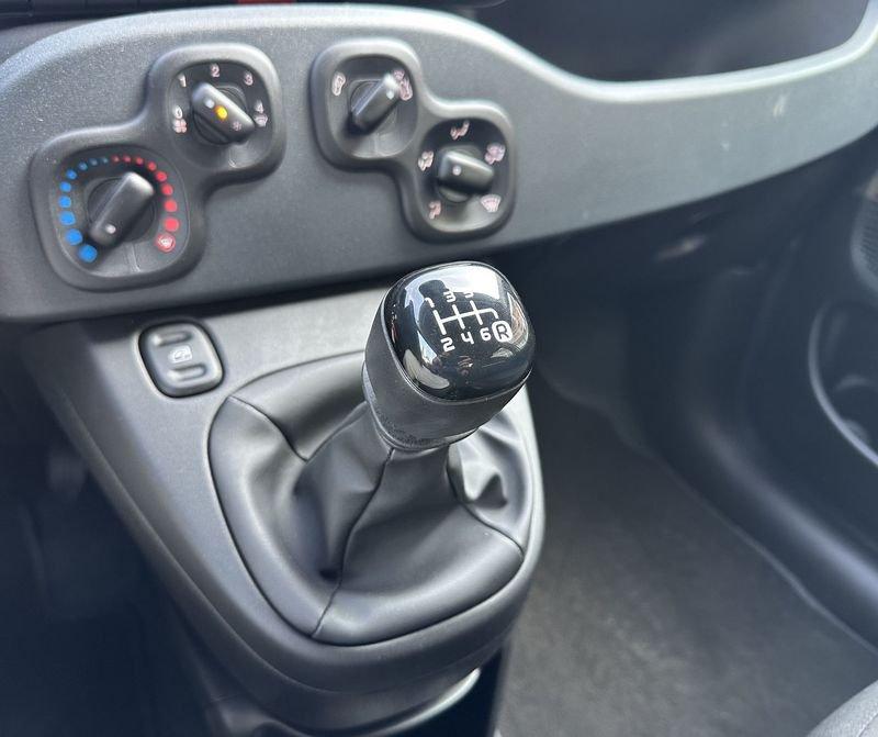 FIAT Panda Fiat Panda 1.0 FireFly S&S Hybrid ''Metano''