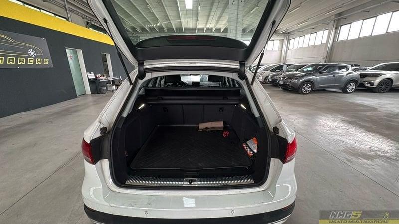 Audi A4 allroad A4 allroad 3.0 TDI 218 CV S tronic Business Evolution