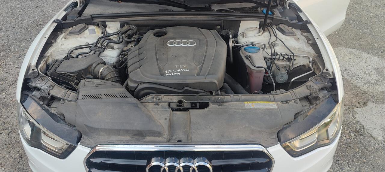 Audi A5 SPB 2.0 TDI 177 CV multitronic Ambiente