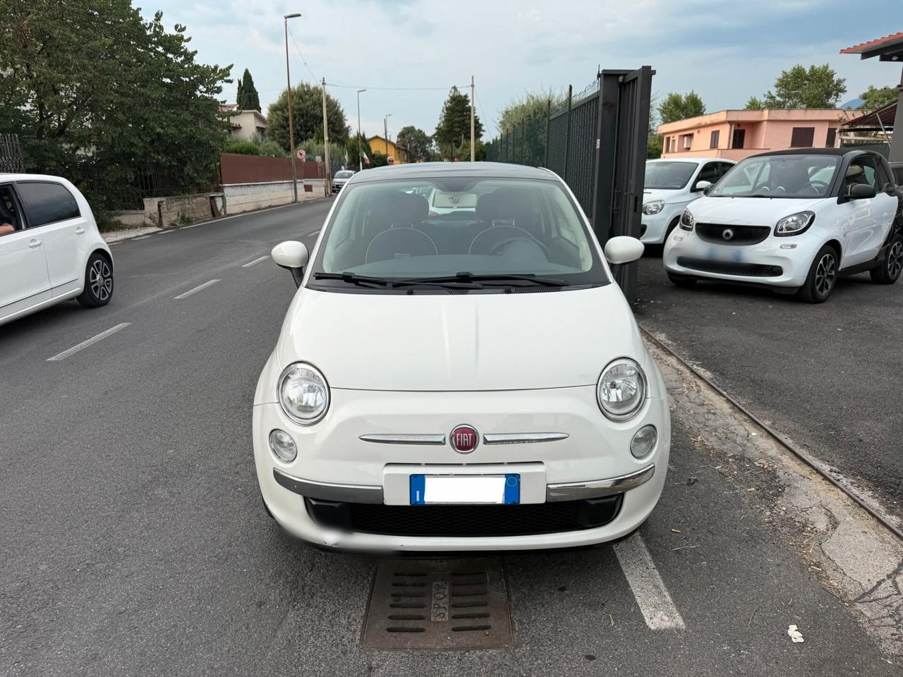 Fiat 500 1.2 Lounge - Euro6B - Full opt - Superprezzo - Tutto incluso