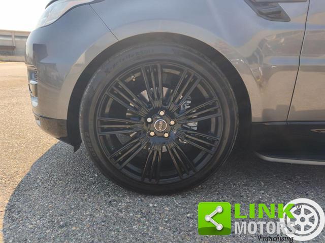 LAND ROVER Range Rover Sport 3.0 TDV6 HSE Dynamic