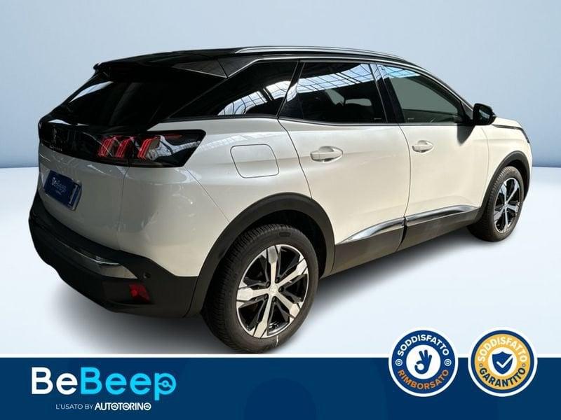 Peugeot 3008 1.5 BLUEHDI ALLURE PACK S&S 130CV EAT8