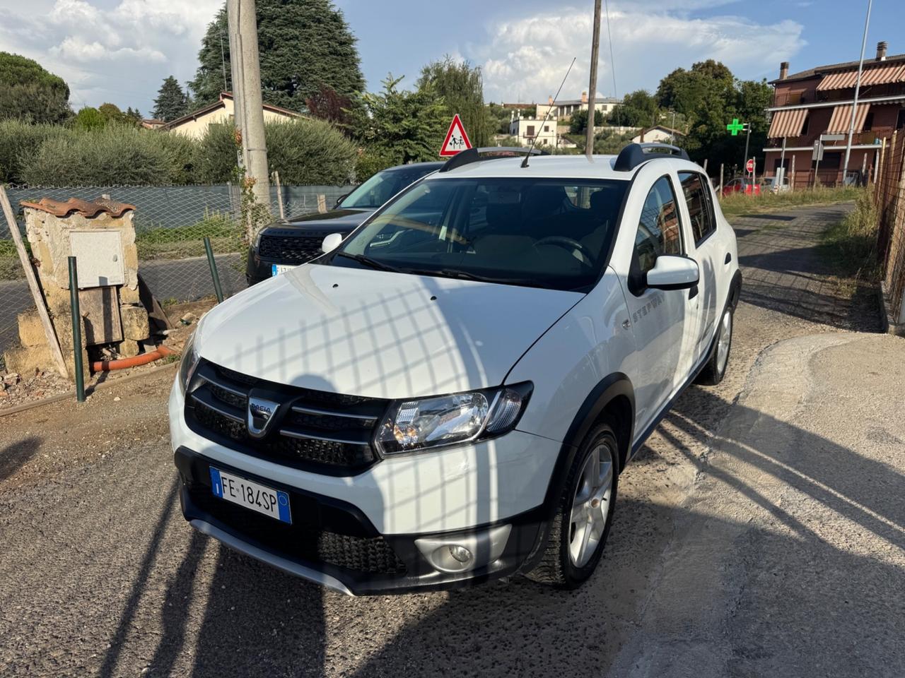 Dacia Sandero Stepway 0.9 TCe 12V TurboGPL 90CV Start&Stop