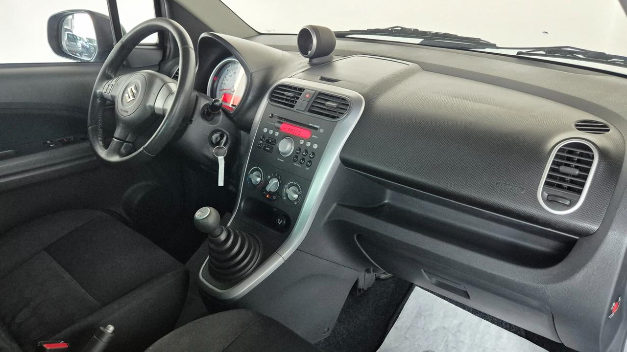 Suzuki Splash 1.2 GLS Safety Pack ( Ok Neopatentati )