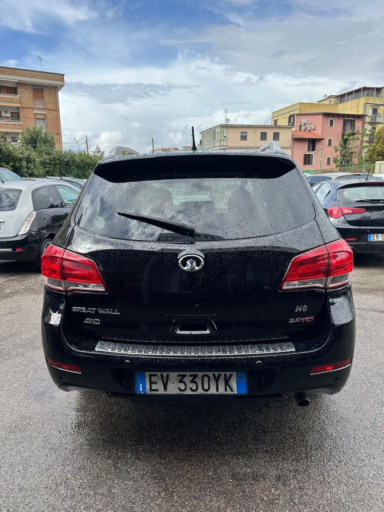 Great Wall Motor H6 2.0 Premium 4X4