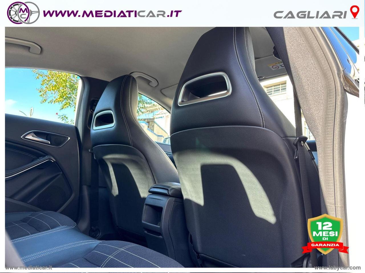 MERCEDES-BENZ CLA 200 CDI Automatic Sport