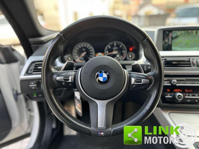 BMW 640 d Gran Coupé Msport Edition