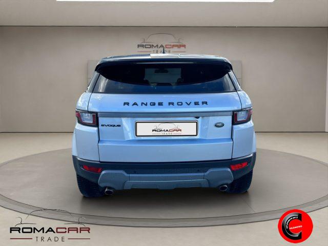 LAND ROVER Range Rover Evoque 2.0 TD4 150 CV 5p. AUTOMATICA CATENA NUOVA!!