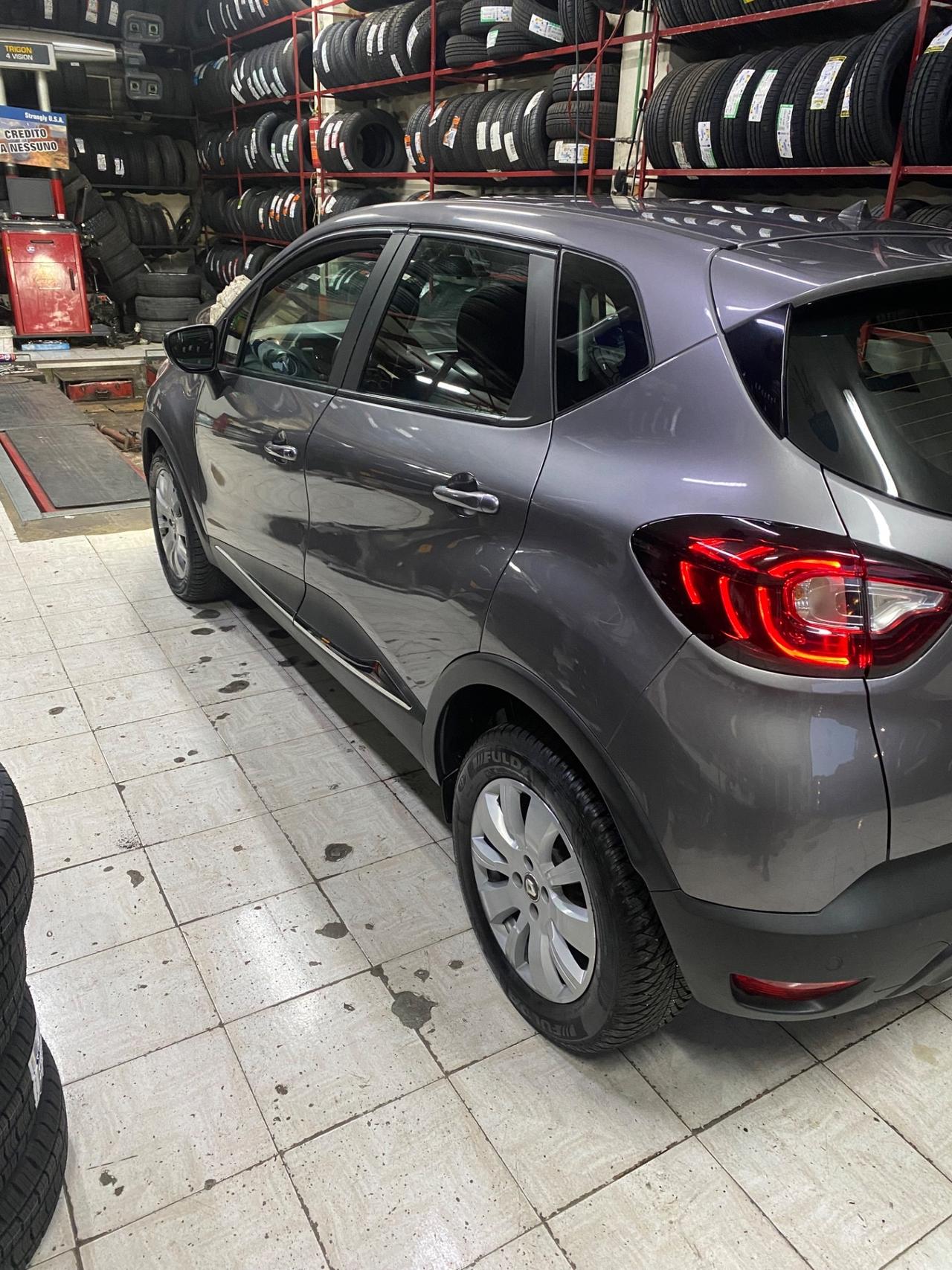 Renault Captur dCi 8V 90 CV Sport Edition