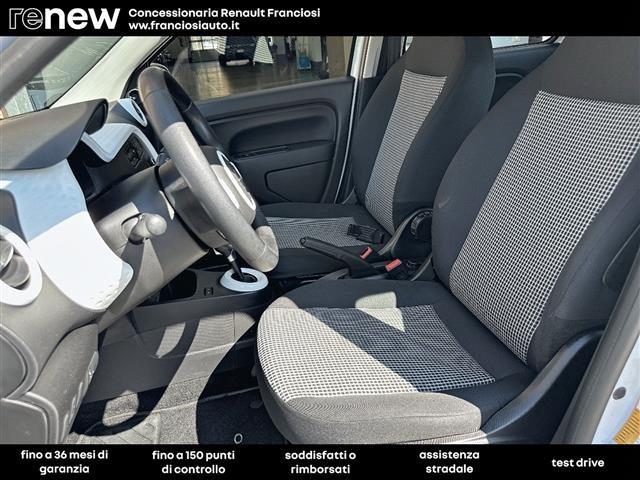 RENAULT Twingo ELECTRIC 22kWh AUTHENTIC