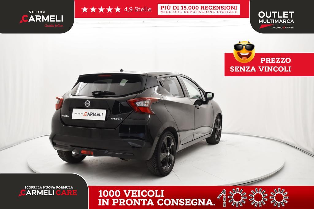 Nissan Micra 5 Porte 1.5 dCi N-Connecta