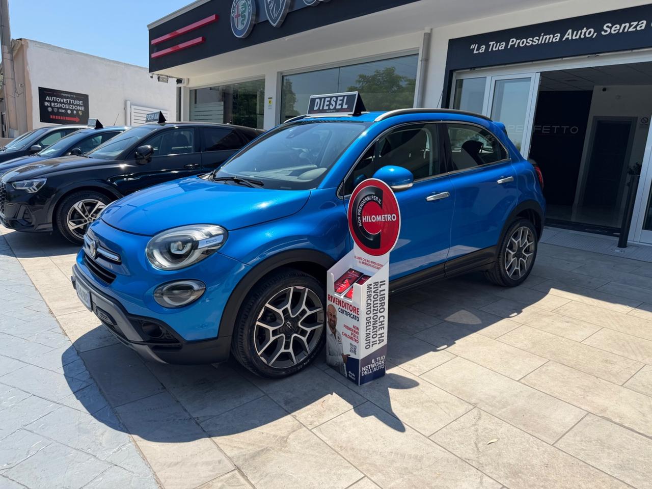 Fiat 500X 1.3 MultiJet 95 CV City Cross