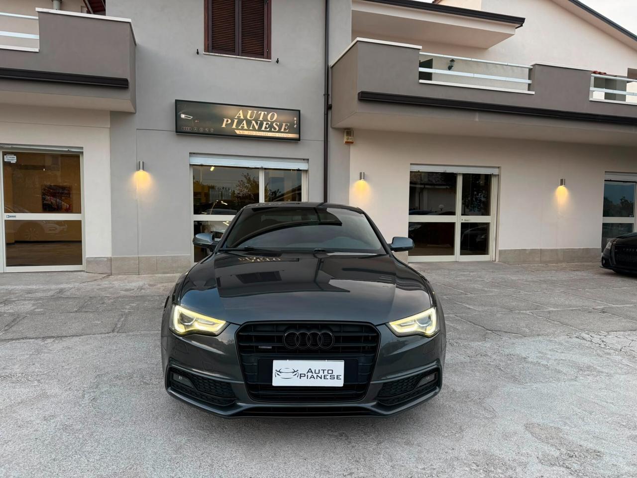 Audi A5 3.0 V6 TDI 245 CV Quattro S-Tronic S-Line