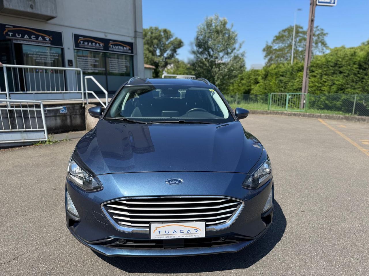 Ford Focus Business 1.0 EcoBoost