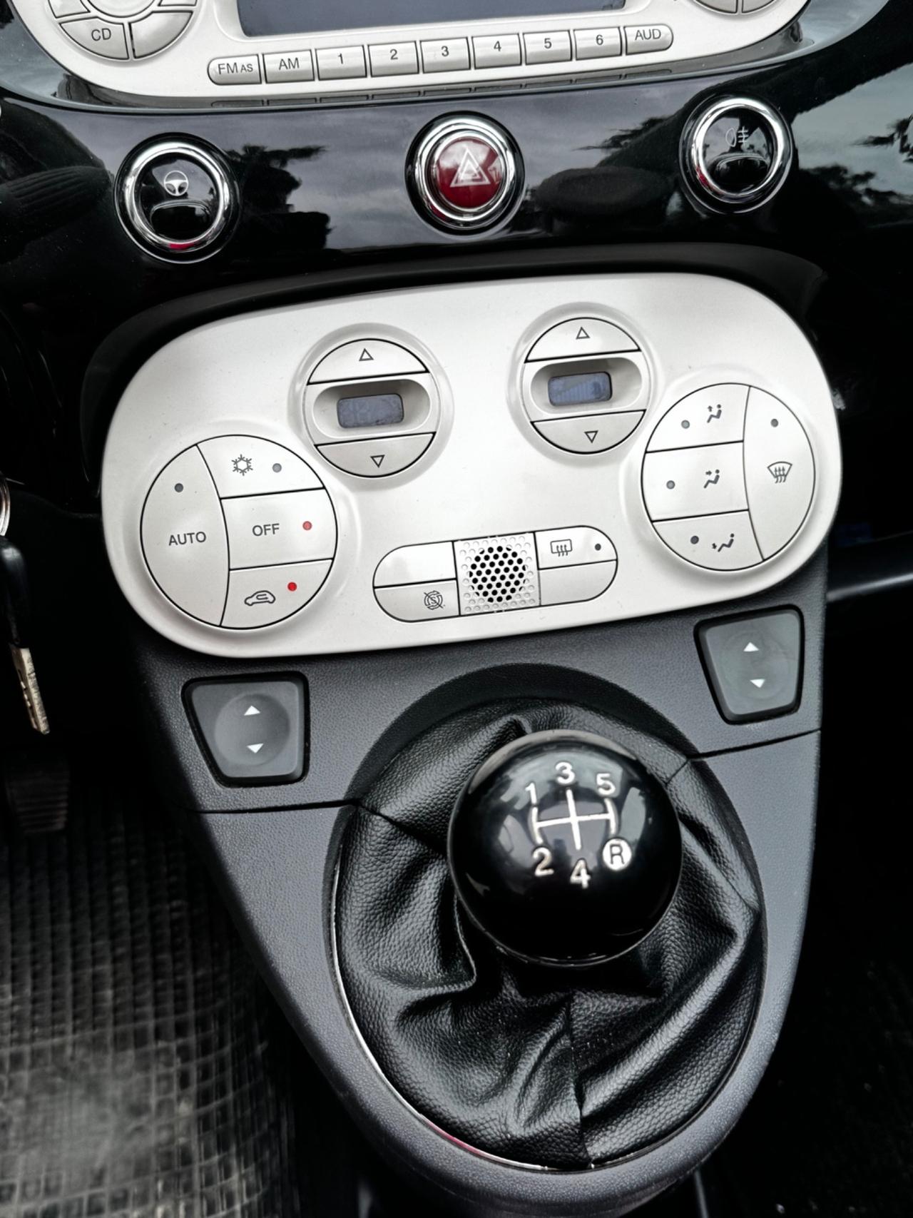Fiat 500 C 1.3 Multijet 16V 95 CV Lounge