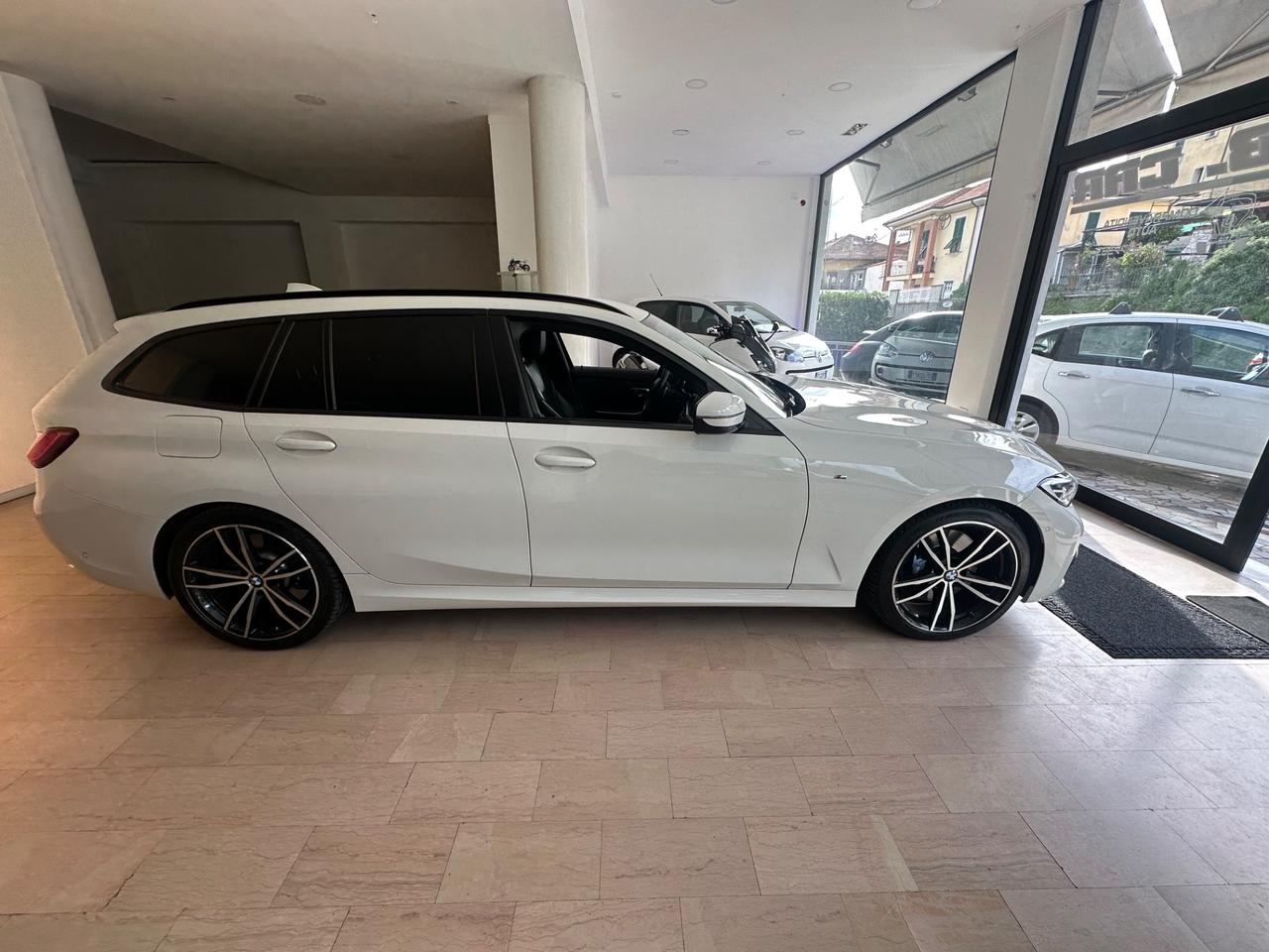 Bmw 320 320d 48V Touring Sport