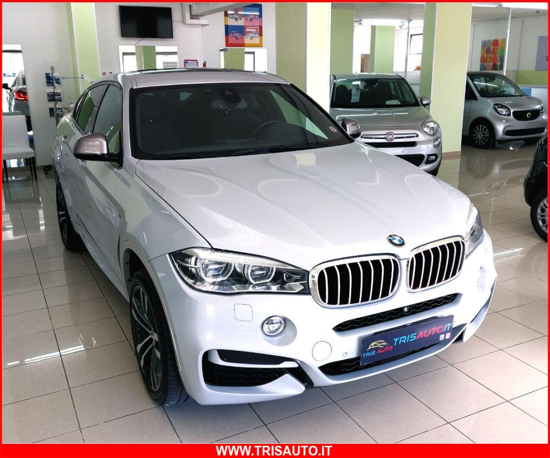 BMW X6M 50 D 3.0 Lim. Edit. 50Th (TETTO APRIBILE+360)