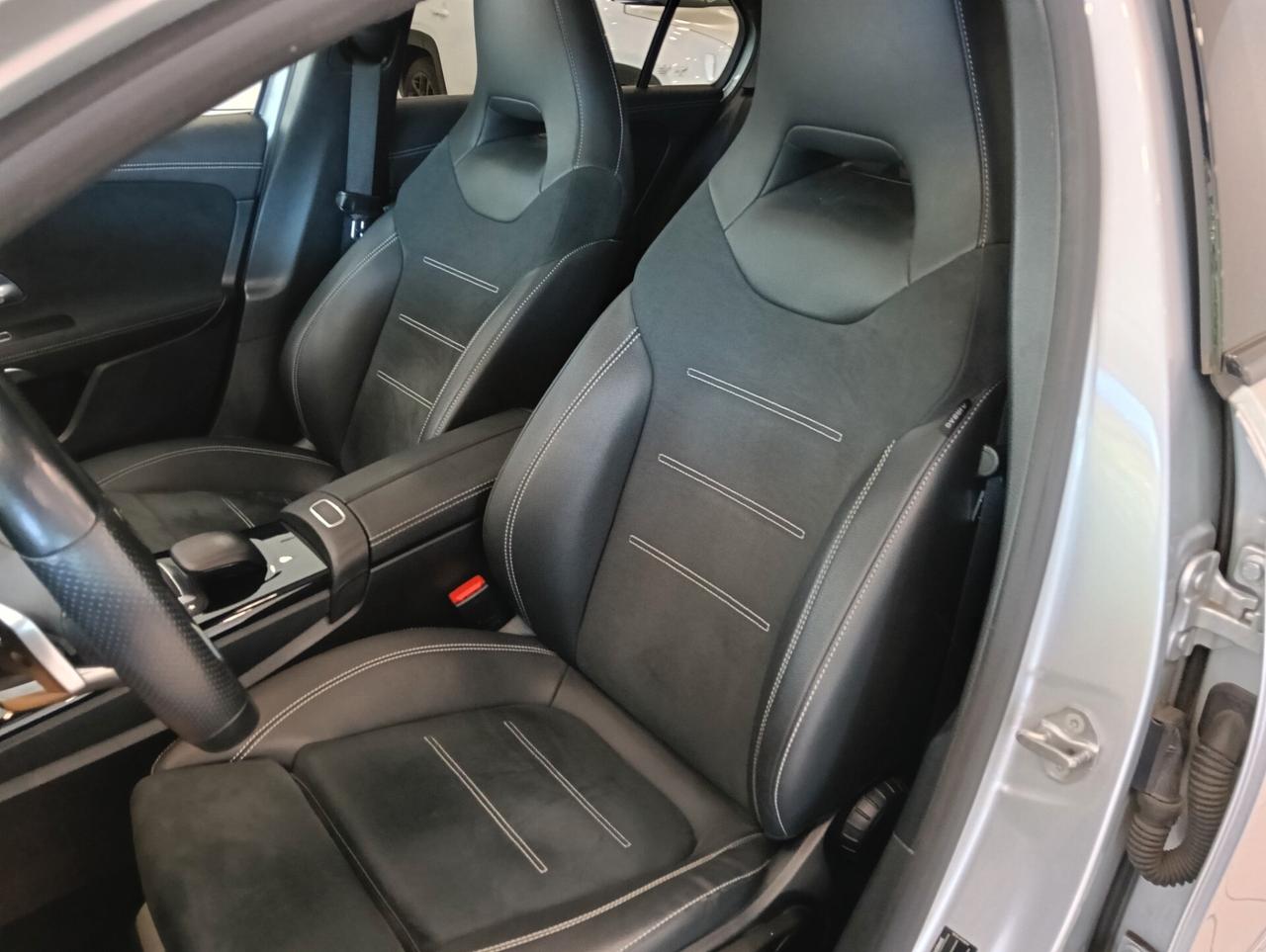 Mercedes-benz A 200 A 200 d Automatic Premium