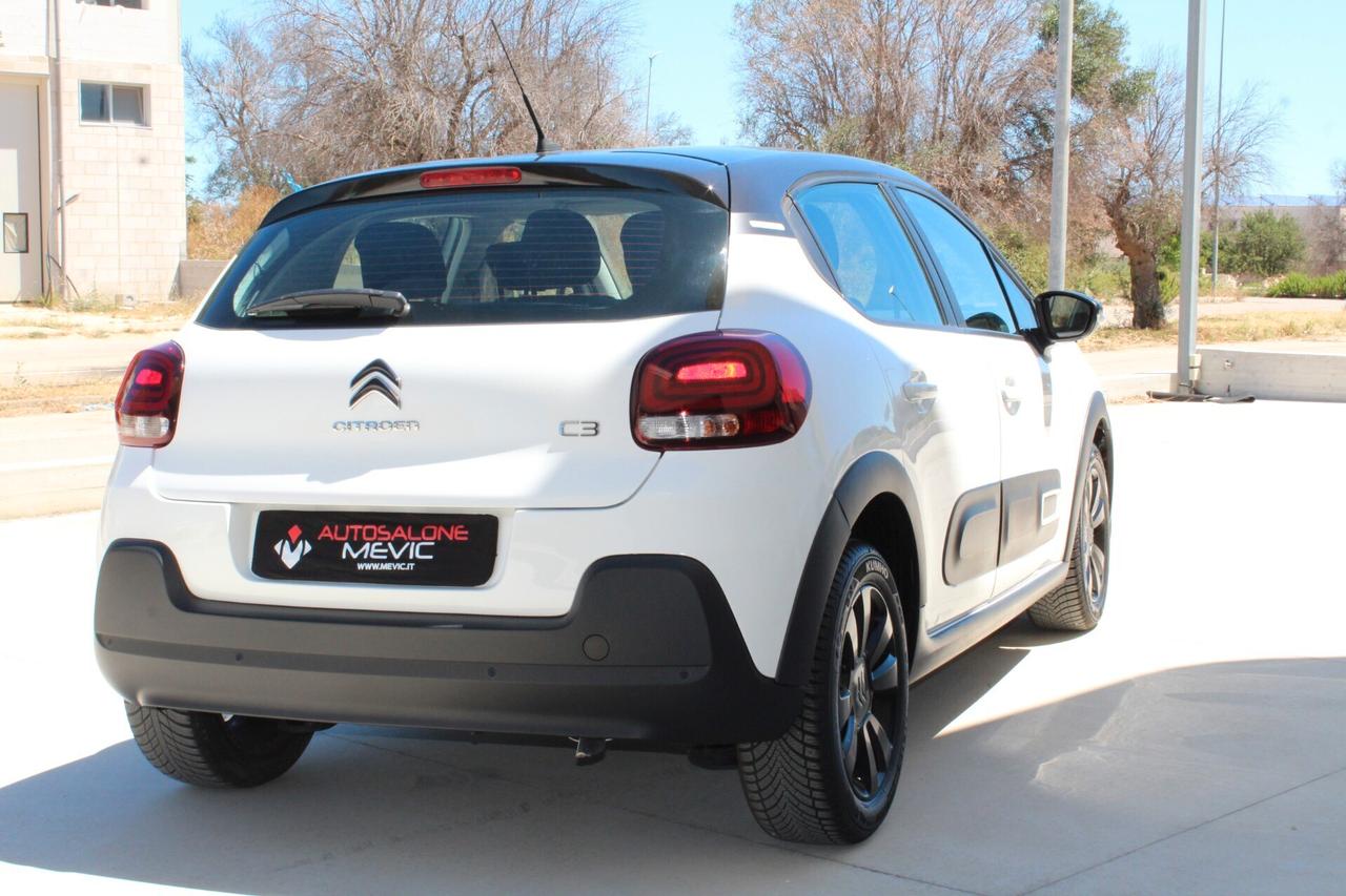 Citroen C3 1.2 PureTech 110 S&S Shine Pack - 2021