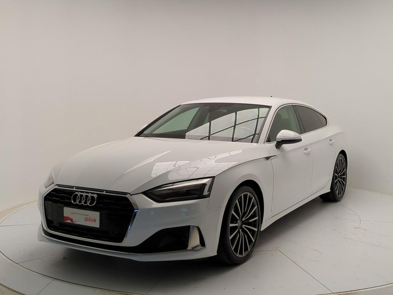 Audi A5 SPB 40 g-tron S tronic Business Advanced