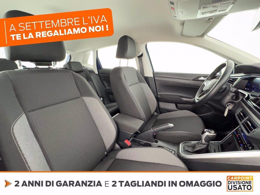 VOLKSWAGEN Polo 1.0 tsi life 95cv dsg del 2024