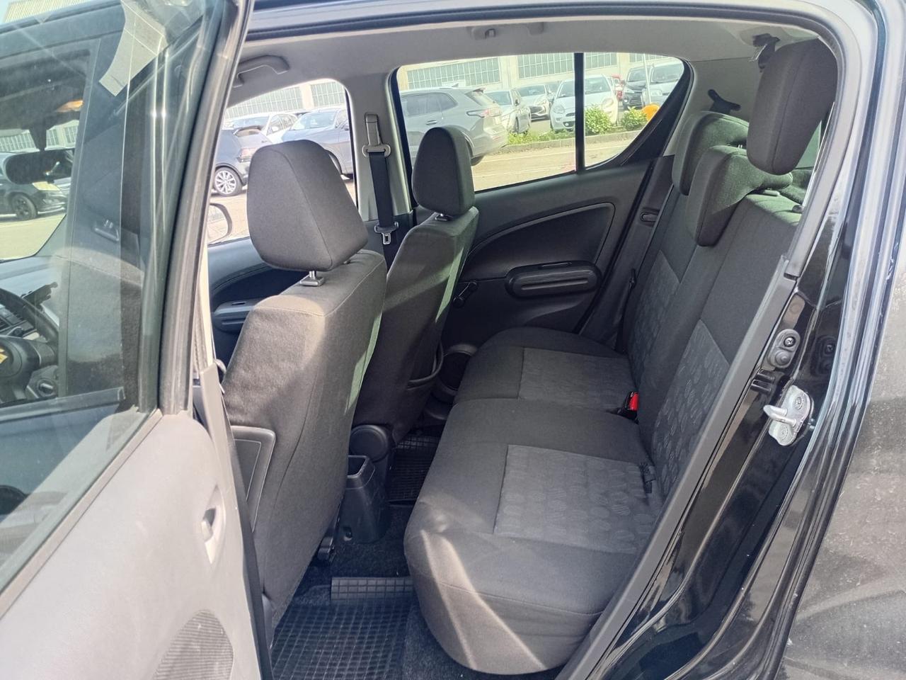 Opel Agila 1.0 12V 65CV GPL