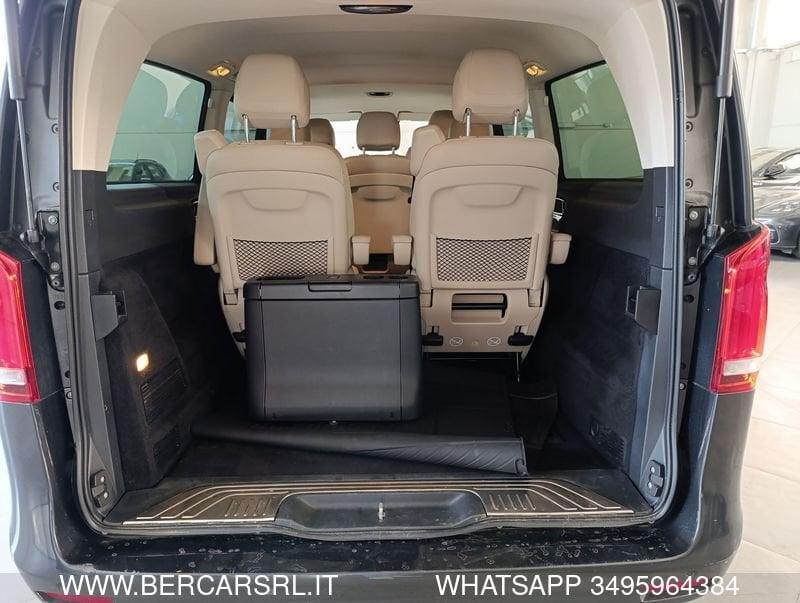 Mercedes-Benz Classe V V 250 d Automatic 4Matic Premium Extralong