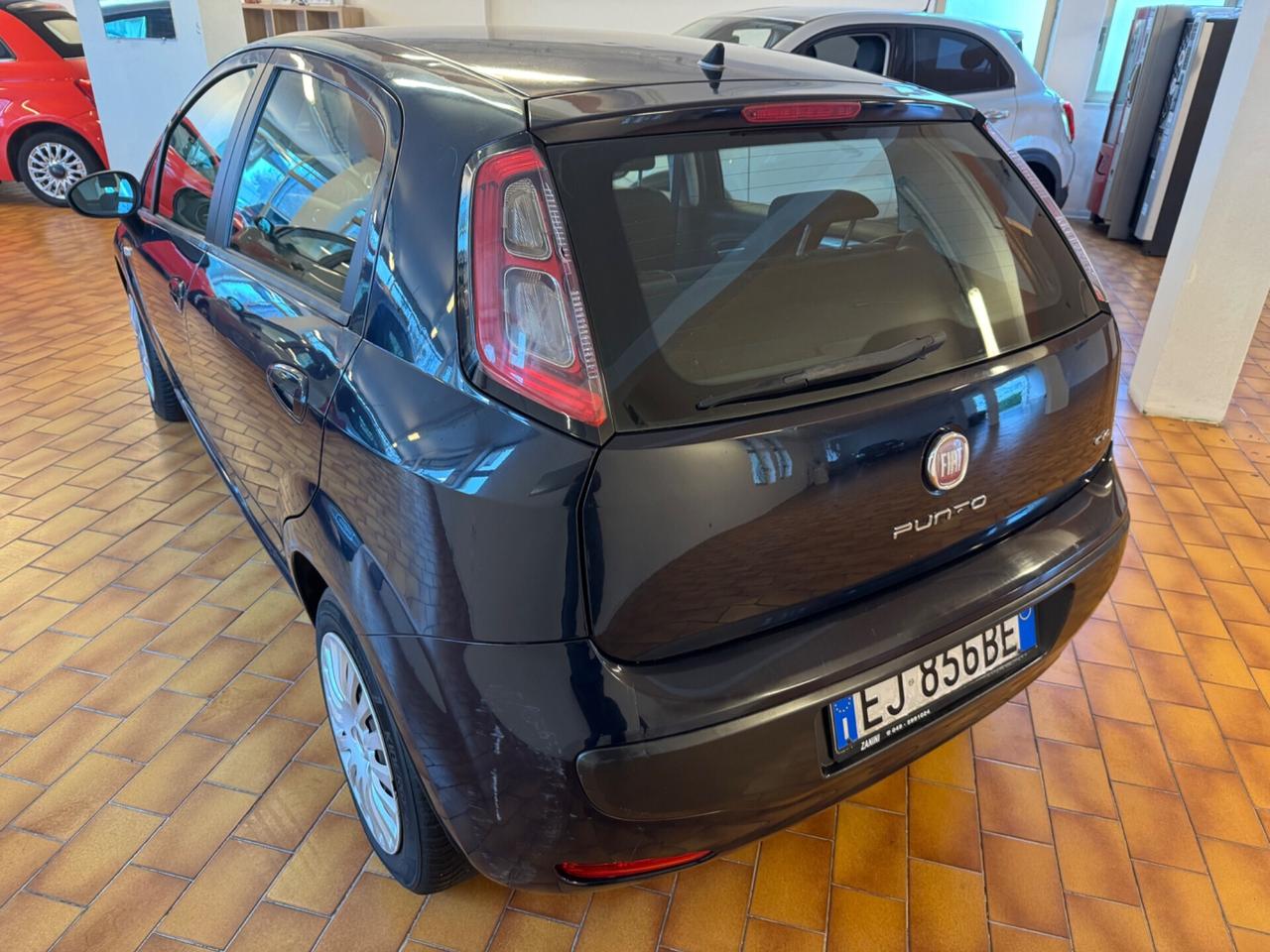 Fiat Punto Evo 1.3 MJT EURO 5 OK NEOPATENTATI