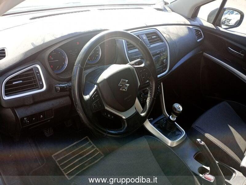 Suzuki S-Cross I 2013 Diesel 1.6 ddis Top 2wd