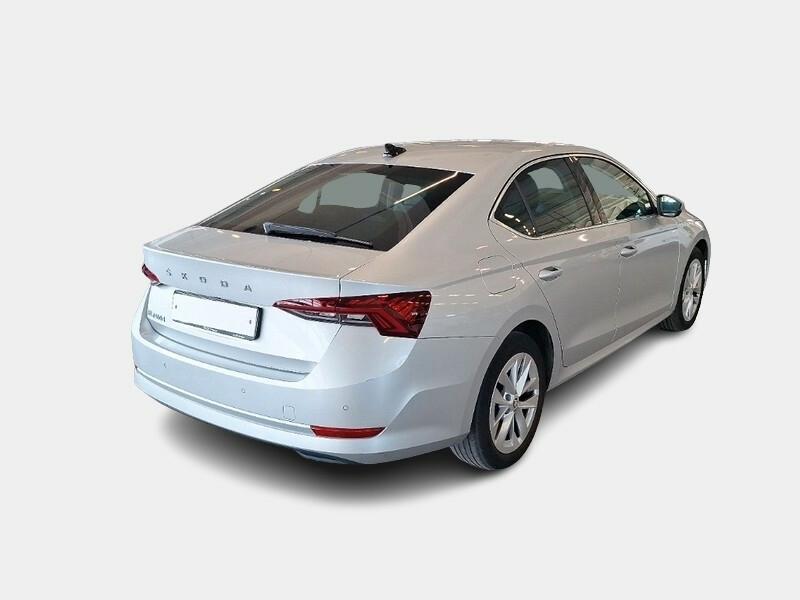 SKODA OCTAVIA 2.0 TDI EVO 85KW EXECUTIVE 5 PORTE BERLINA