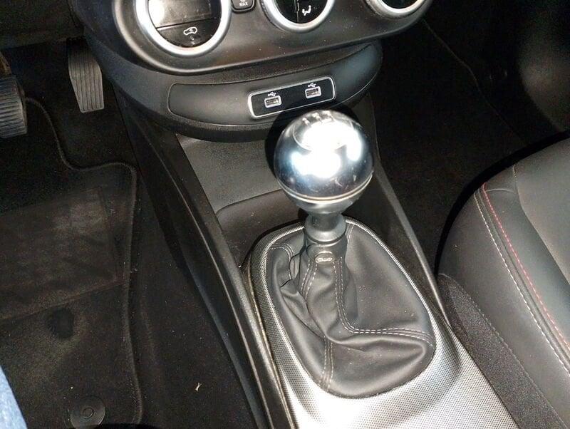 FIAT 500X 1.3 MultiJet 95 CV Sport