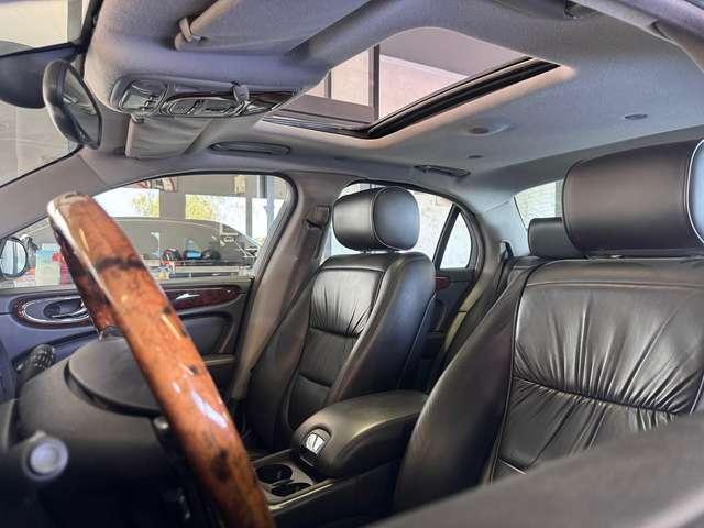 Jaguar XJR Iscritta ASI+4.2 SuperCharged+Tetto+TV+Alpine