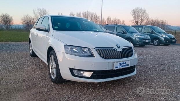 SKODA Octavia 2.0TDI 150CV