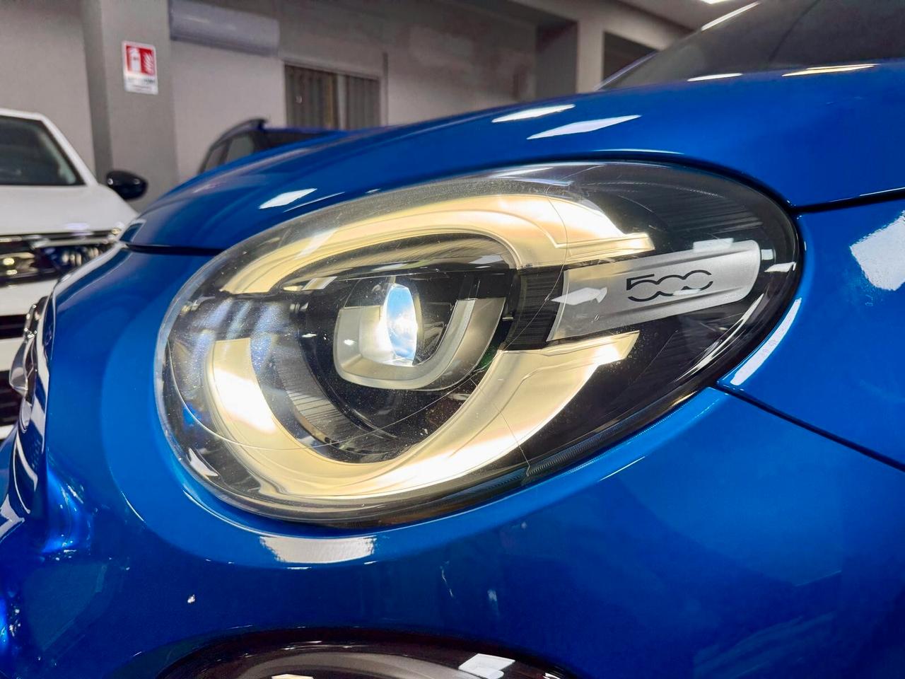 Fiat 500X 1.3 MJT 95cv City Cross 11/2019