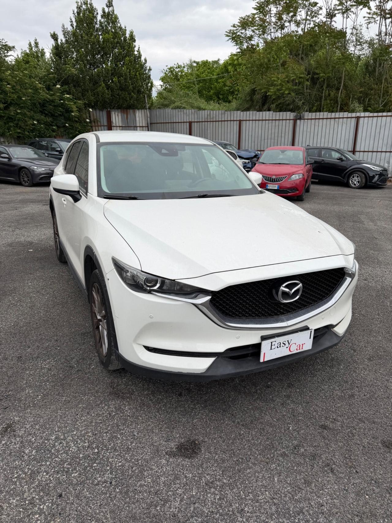 Mazda CX-5 2.2L Skyactiv-D PROBLEMI CAMBIO