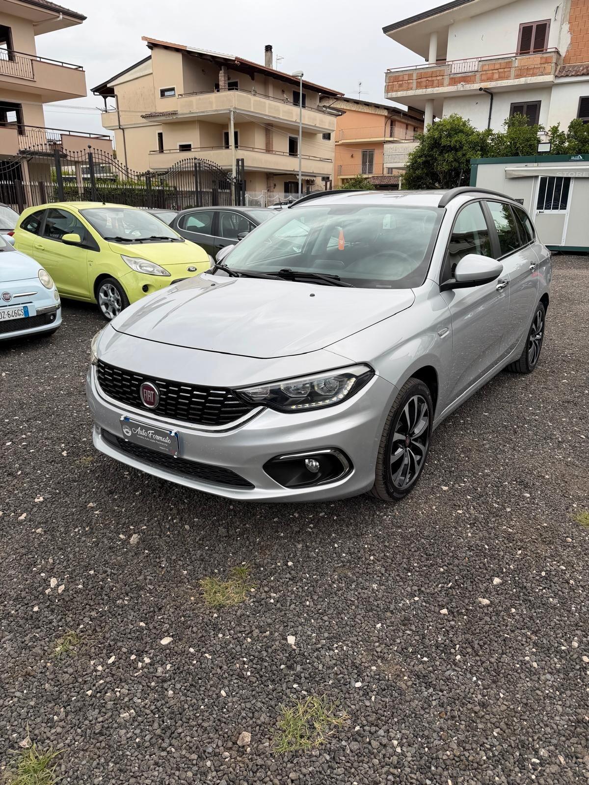 Fiat Tipo 1.6 Mjt S&S SW Lounge
