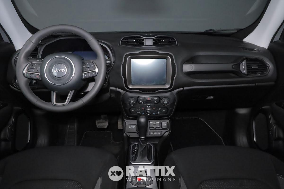 Jeep Renegade 1.3 T4 PHEV Limited 4xe AT6