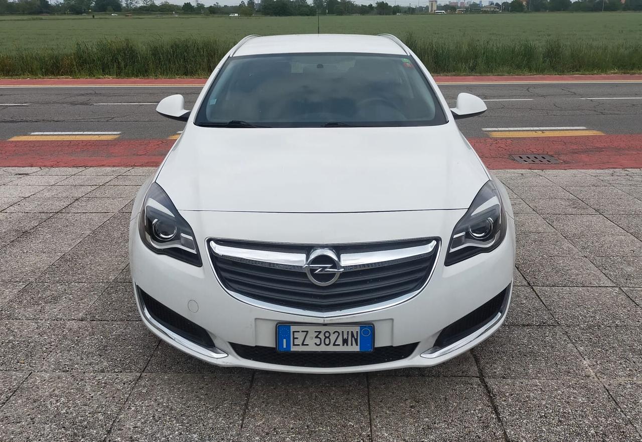 Opel Insignia 2.0 CDTI 140CV Ecopower 104gr. Sports Tourer Advance s1