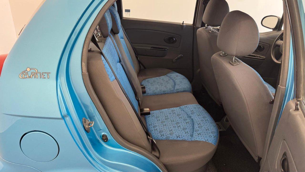 Chevrolet Matiz 0.8 SE Planet