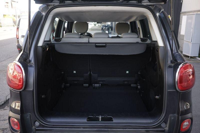 FIAT 500L Living FIAT 500L Living 1.6 Multijet 105cv Lounge 77KW ANNO 2015