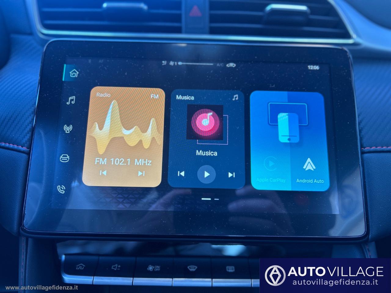 MG ZS 1.5 VTi-tech Luxury