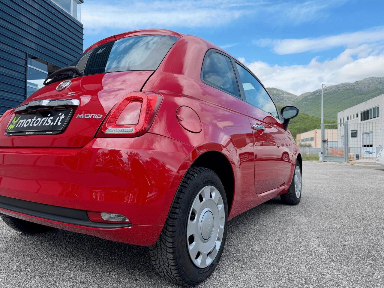 Fiat 500 1.0 Hybrid