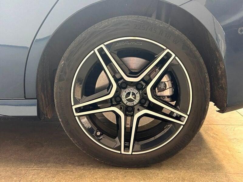 Mercedes-Benz Classe B B 250 e hybrid EQ Premium