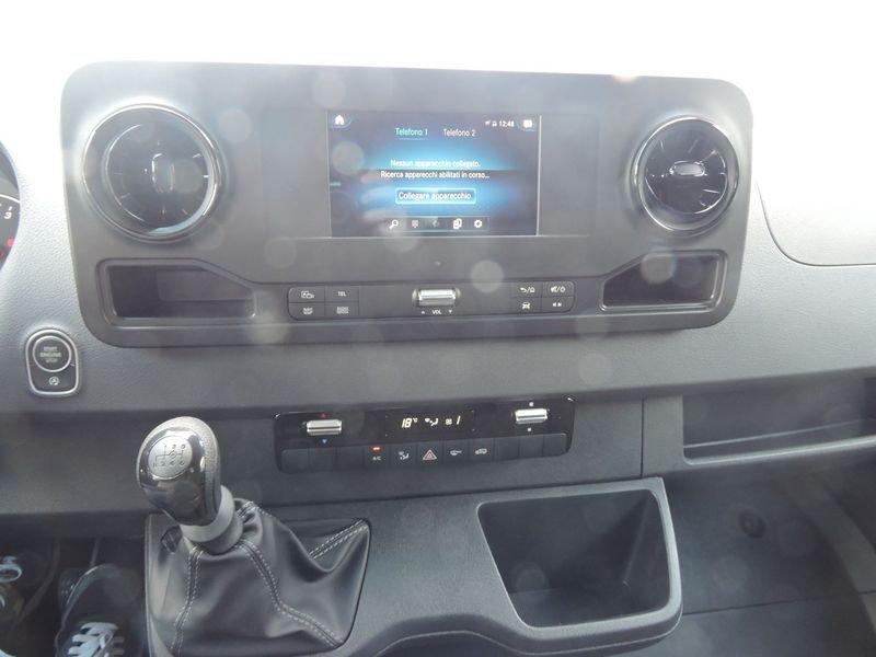 Mercedes-Benz Sprinter F43/35 319 CDI RWD TA Furgone