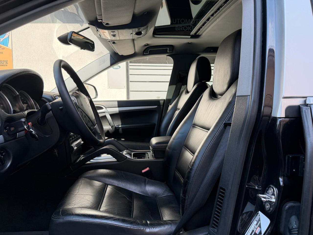 Porsche Cayenne 4.5 cat S CRS ASI
