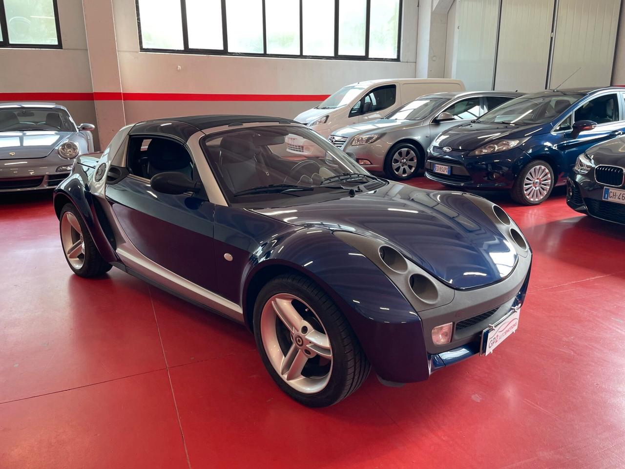 Smart Roadster 700 (60 kw) passion