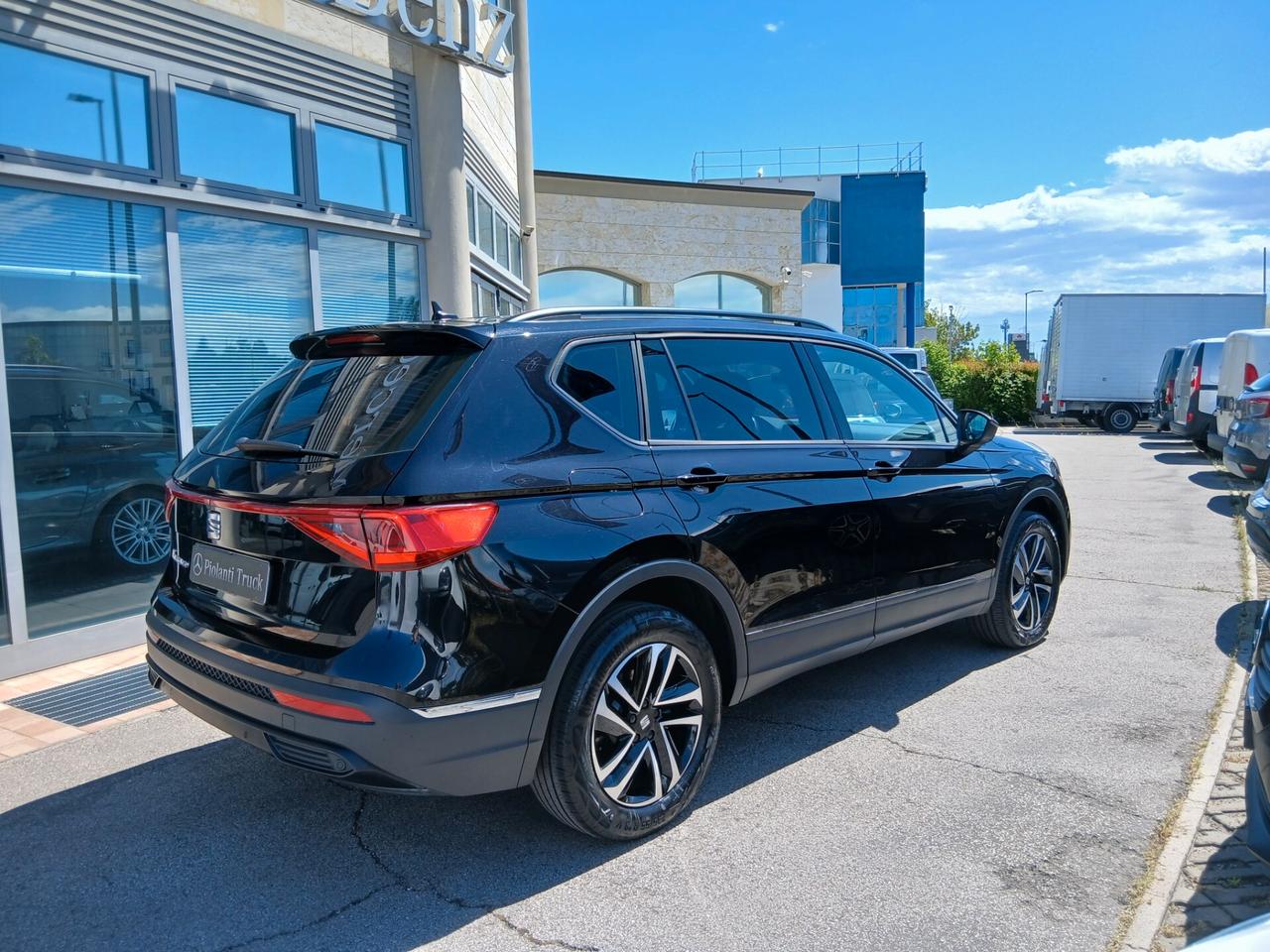 C309 - Seat Tarraco 2.0 TDI Business
