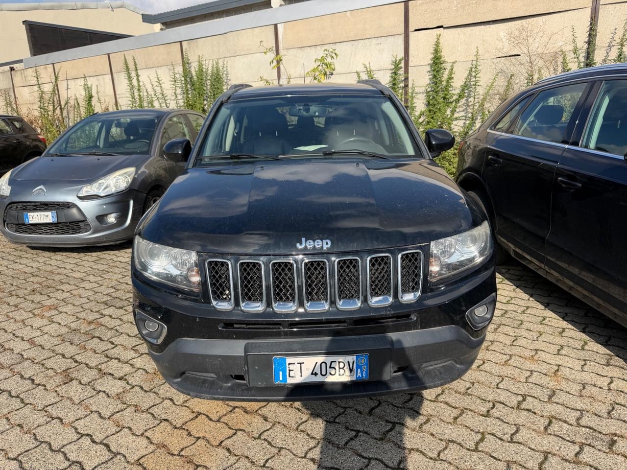 Jeep Compass 2.2 CRD North