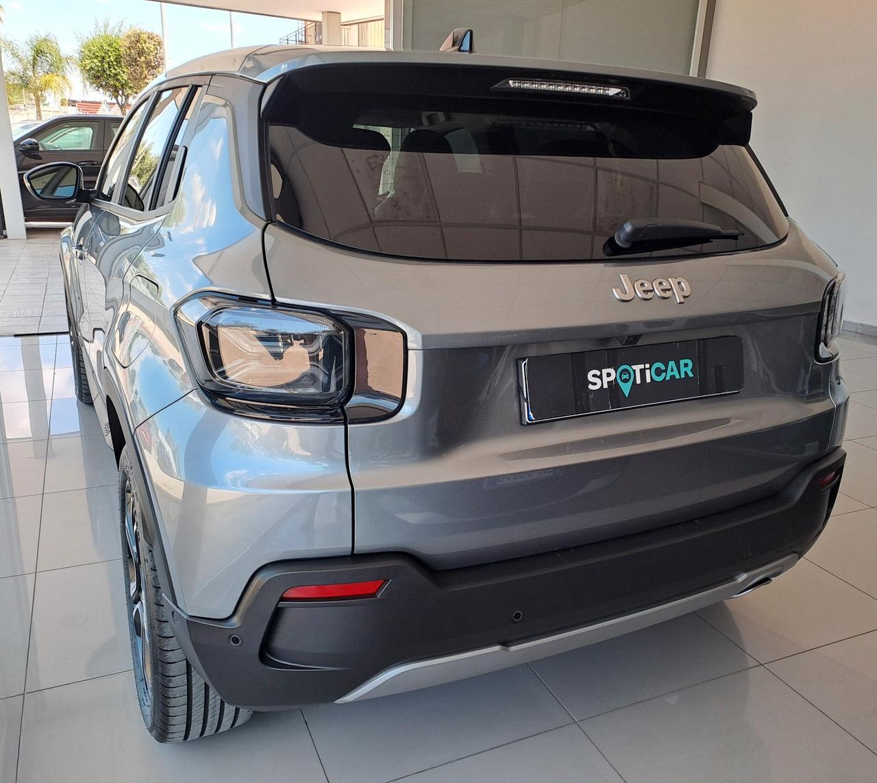 Jeep Avenger 1.2 Turbo 100 CV Summit 2025 km 16183